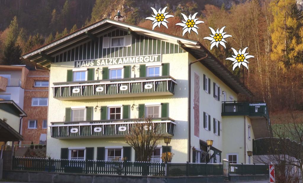 Haus - Salzkammergut Sankt Gilgen Extérieur photo